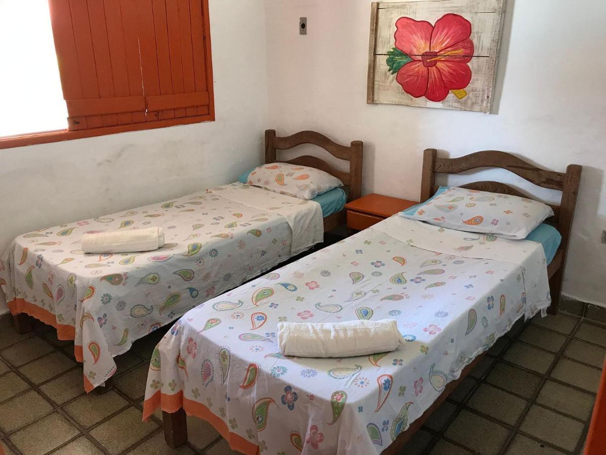 Casa Sabere - 100M Da Praia - 2 Suites - 4 Adultos Pôrto das Galinhas Екстериор снимка