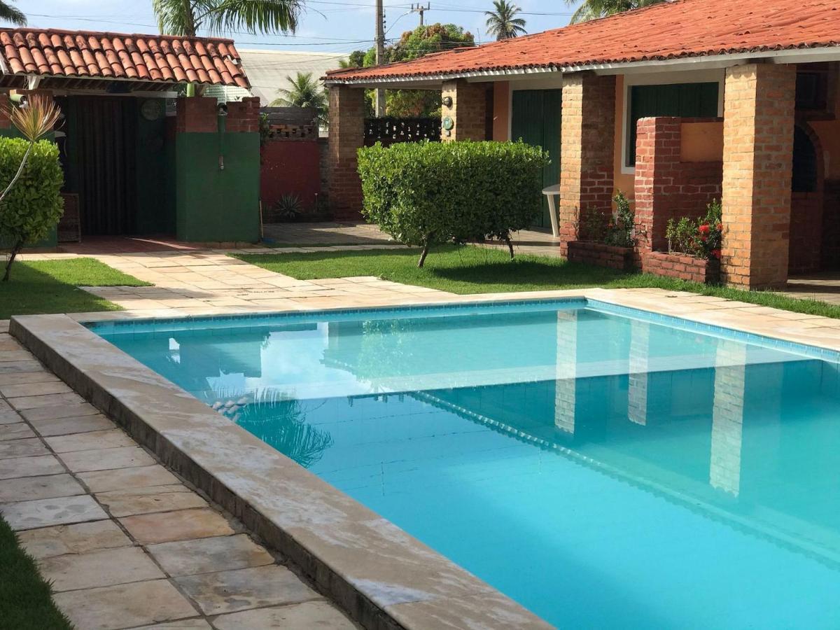 Casa Sabere - 100M Da Praia - 2 Suites - 4 Adultos Pôrto das Galinhas Екстериор снимка