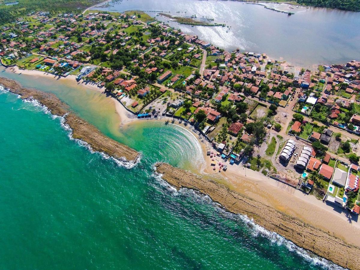 Casa Sabere - 100M Da Praia - 2 Suites - 4 Adultos Pôrto das Galinhas Екстериор снимка