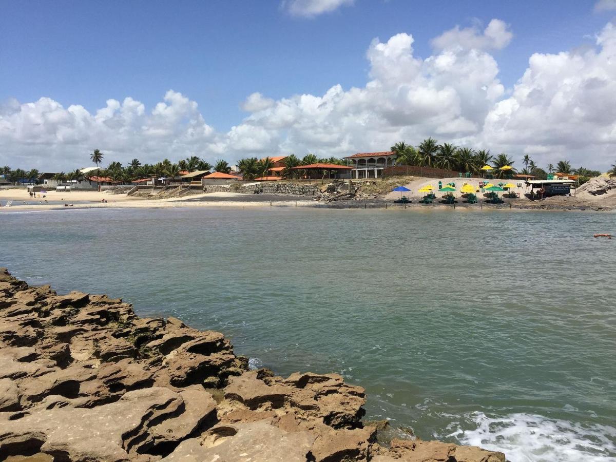 Casa Sabere - 100M Da Praia - 2 Suites - 4 Adultos Pôrto das Galinhas Екстериор снимка