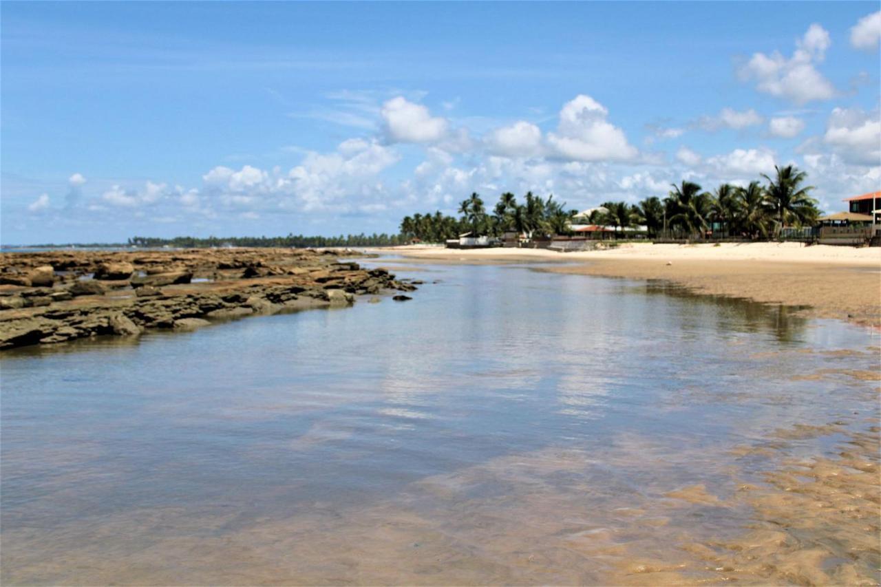 Casa Sabere - 100M Da Praia - 2 Suites - 4 Adultos Pôrto das Galinhas Екстериор снимка