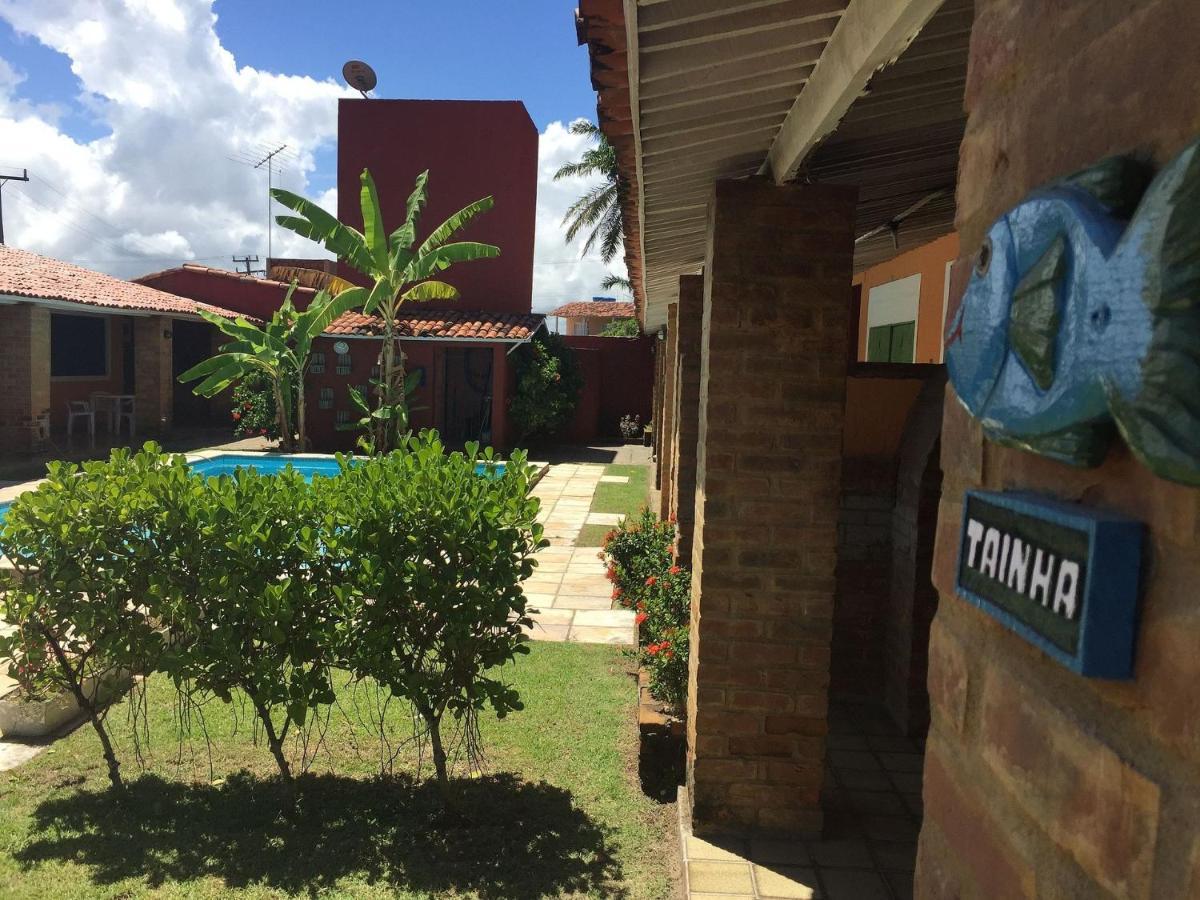 Casa Sabere - 100M Da Praia - 2 Suites - 4 Adultos Pôrto das Galinhas Екстериор снимка