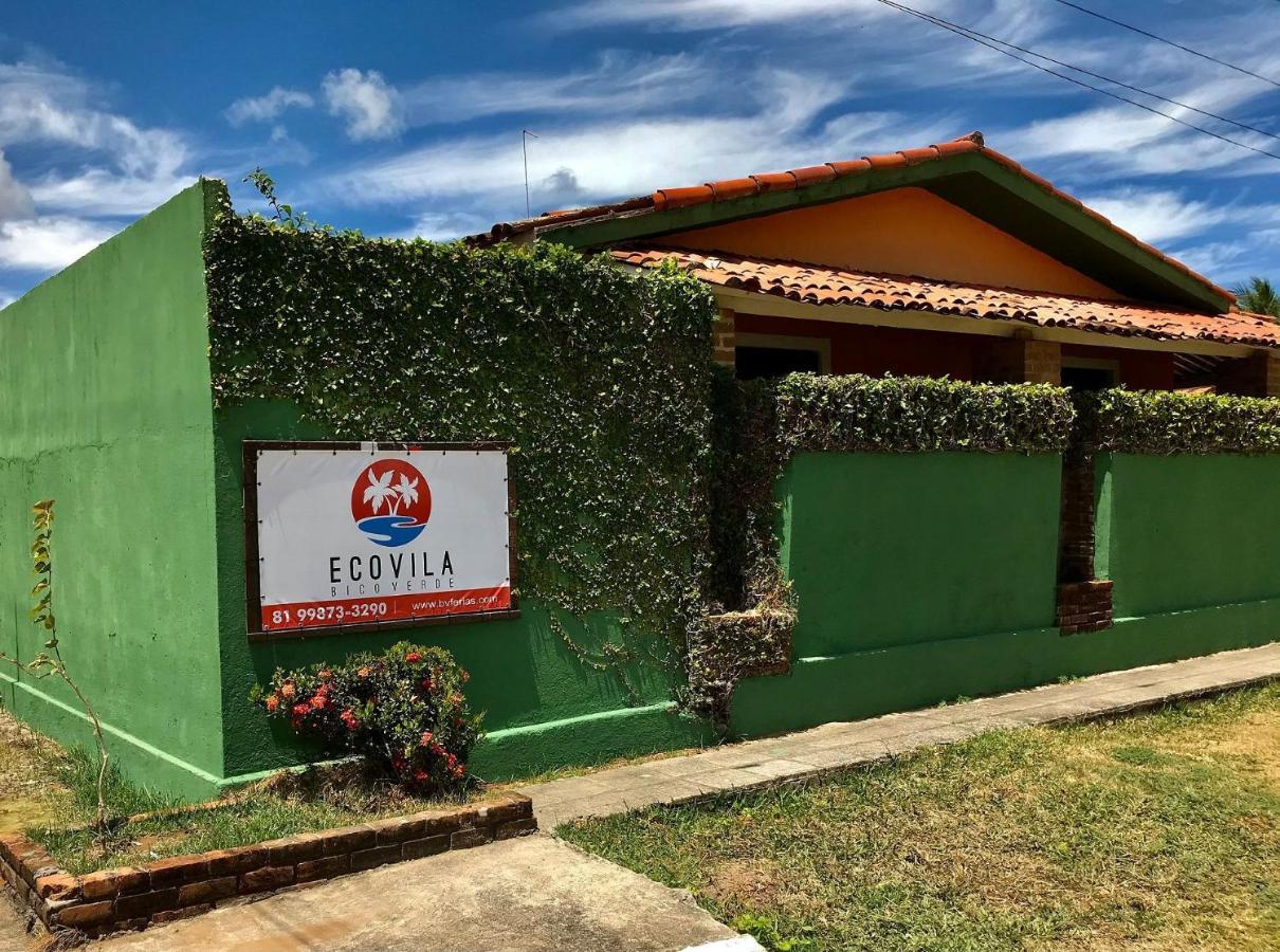 Casa Sabere - 100M Da Praia - 2 Suites - 4 Adultos Pôrto das Galinhas Екстериор снимка