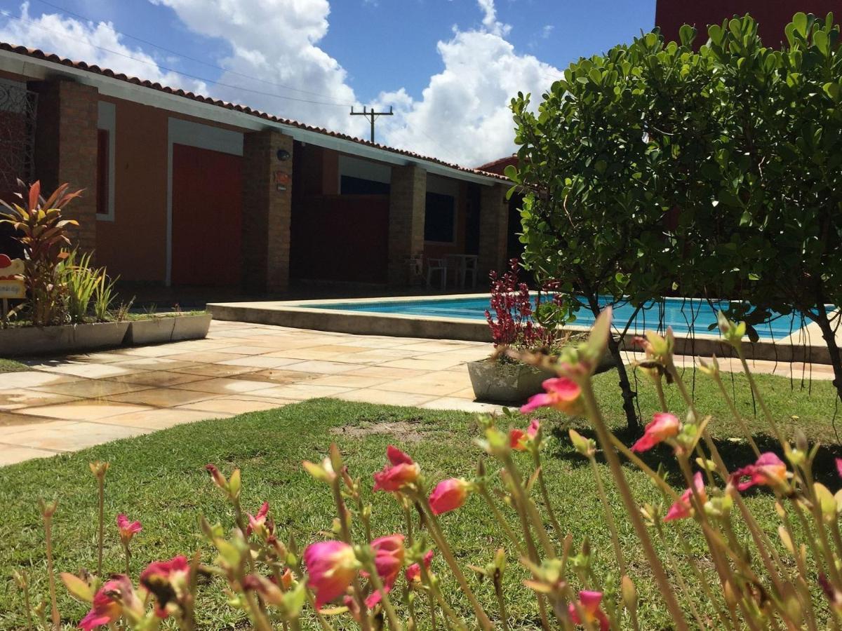 Casa Sabere - 100M Da Praia - 2 Suites - 4 Adultos Pôrto das Galinhas Екстериор снимка