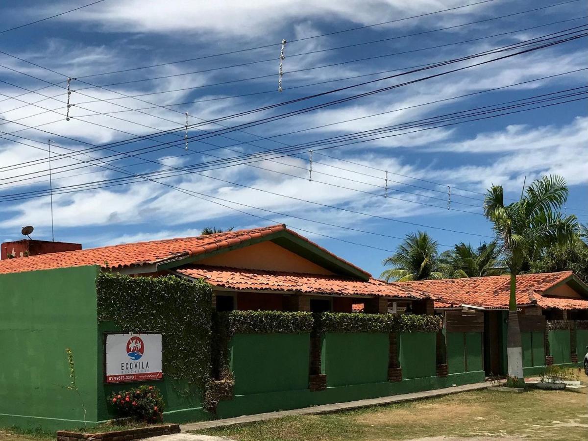Casa Sabere - 100M Da Praia - 2 Suites - 4 Adultos Pôrto das Galinhas Екстериор снимка