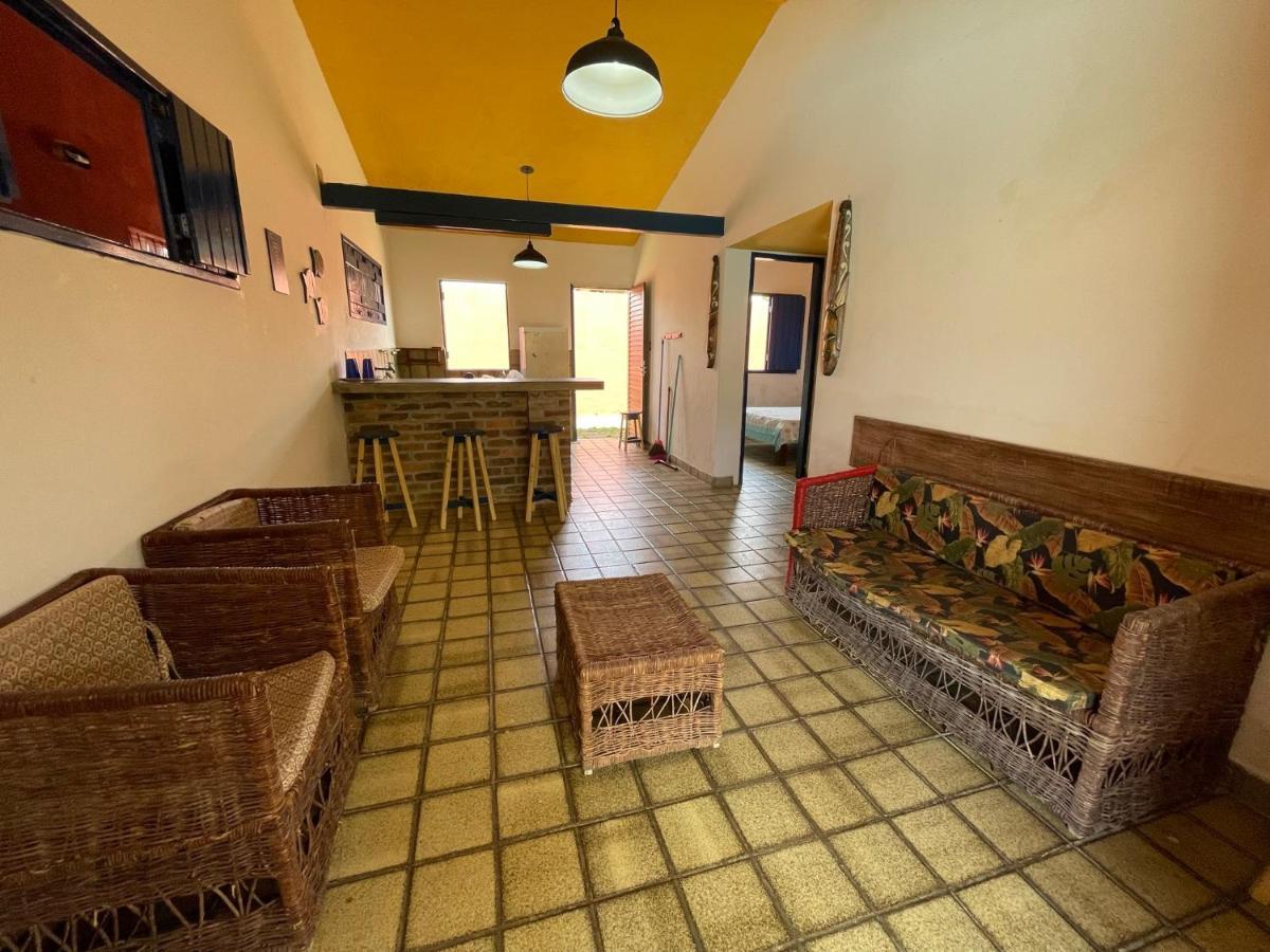 Casa Sabere - 100M Da Praia - 2 Suites - 4 Adultos Pôrto das Galinhas Екстериор снимка