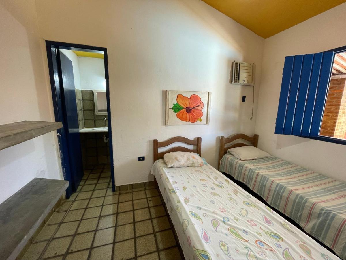 Casa Sabere - 100M Da Praia - 2 Suites - 4 Adultos Pôrto das Galinhas Екстериор снимка