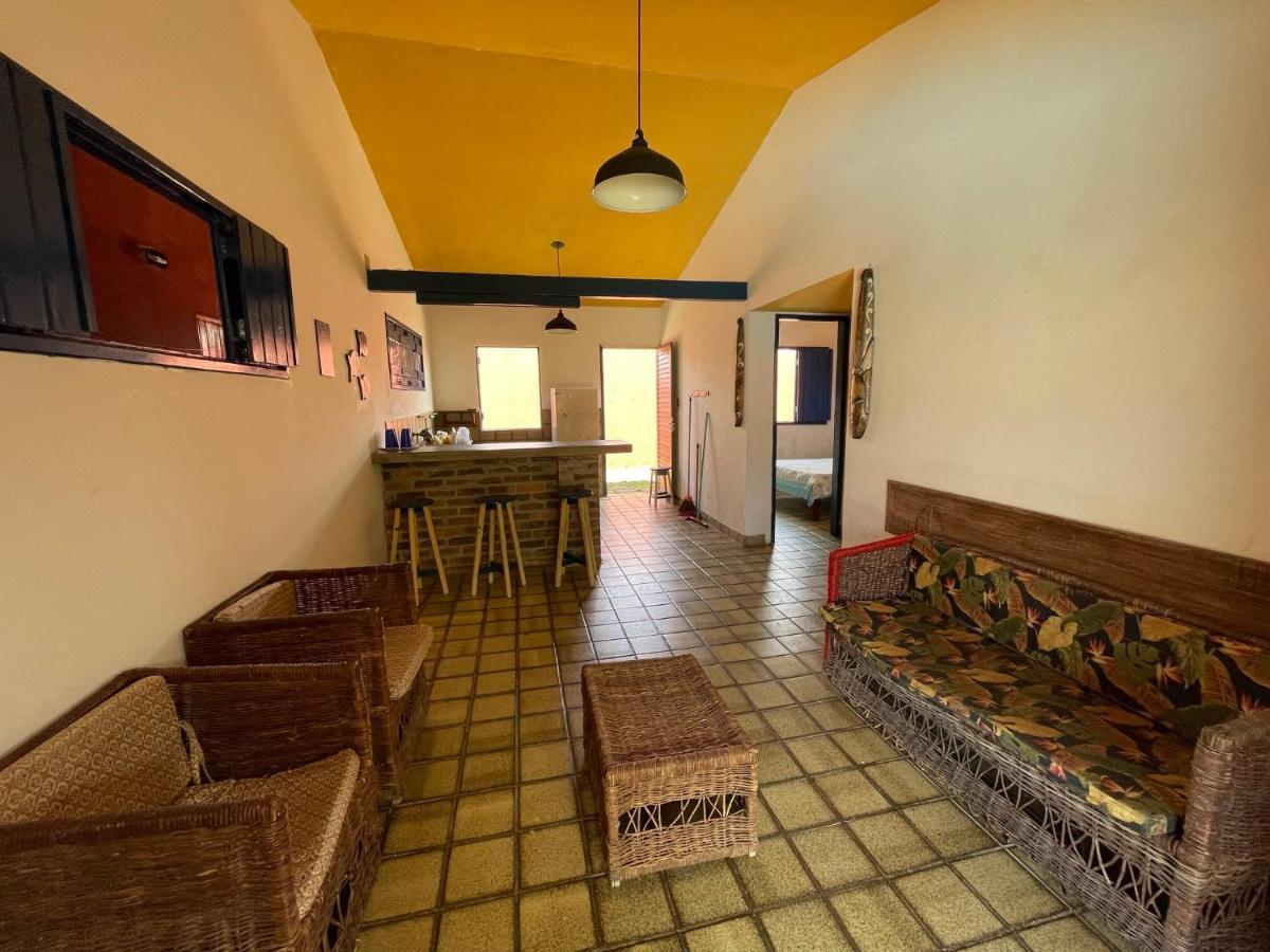 Casa Sabere - 100M Da Praia - 2 Suites - 4 Adultos Pôrto das Galinhas Екстериор снимка