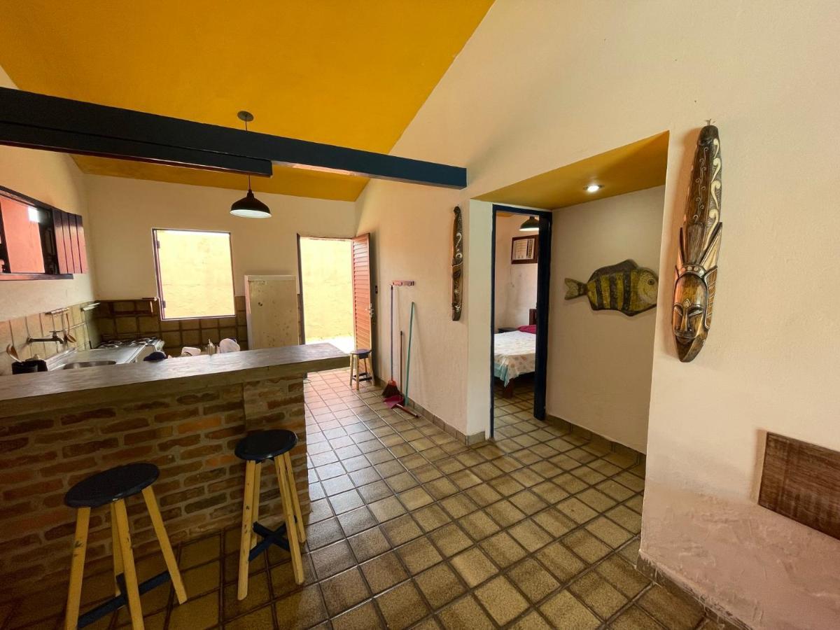 Casa Sabere - 100M Da Praia - 2 Suites - 4 Adultos Pôrto das Galinhas Екстериор снимка