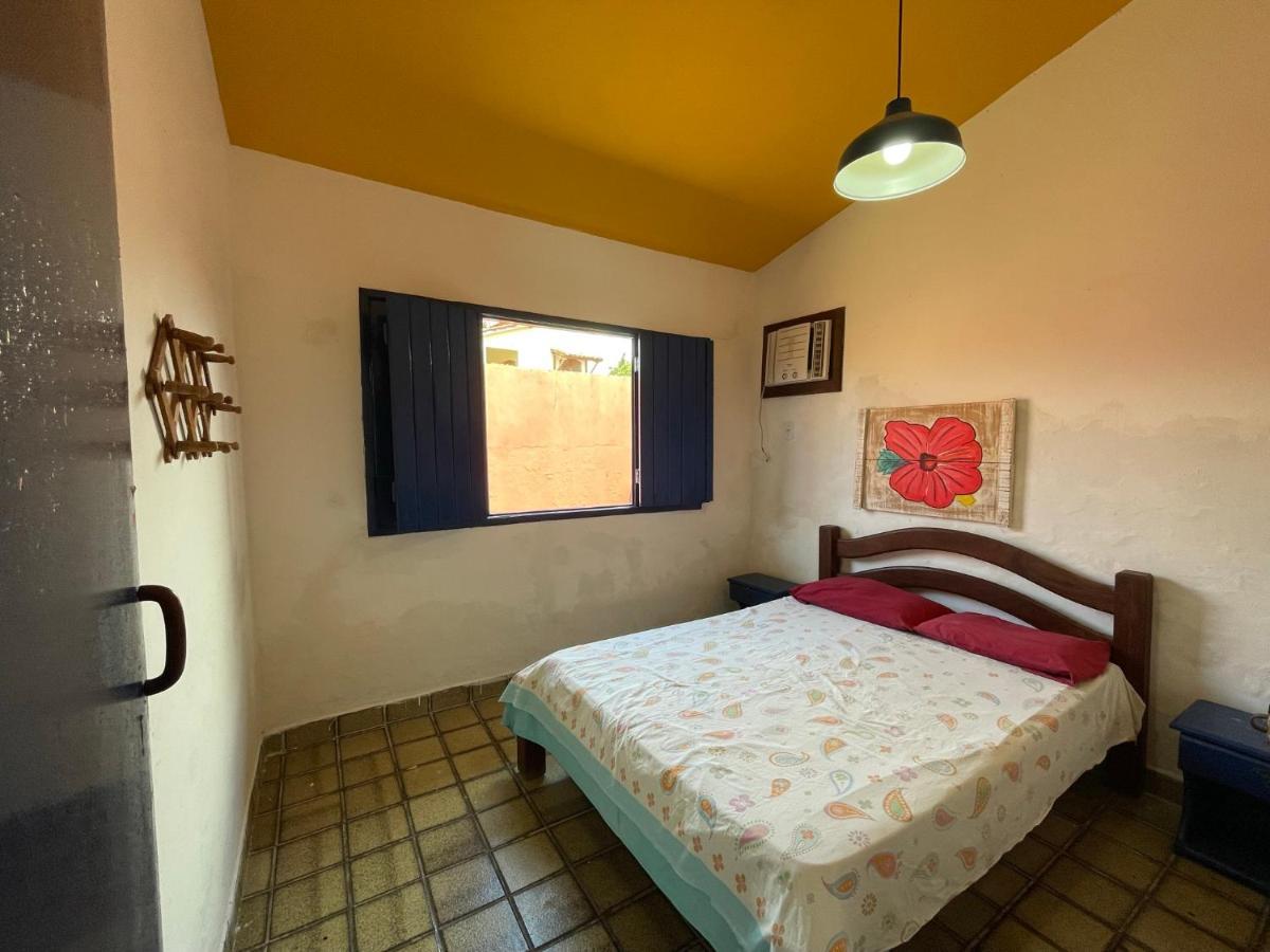 Casa Sabere - 100M Da Praia - 2 Suites - 4 Adultos Pôrto das Galinhas Екстериор снимка